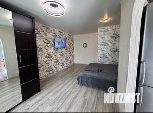 1-к квартира, посуточно, 44м2, 2/5 этаж