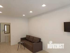 1-к квартира, посуточно, 46м2, 11/11 этаж