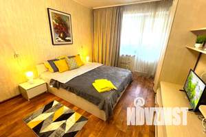 1-к квартира, посуточно, 44м2, 9/9 этаж