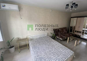 1-к квартира, на длительный срок, 35м2, 4/10 этаж