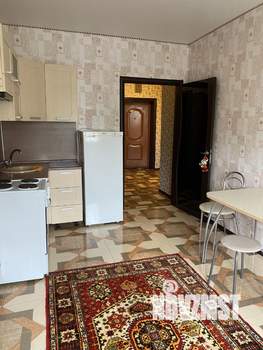 1-к квартира, на длительный срок, 51м2, 3/14 этаж