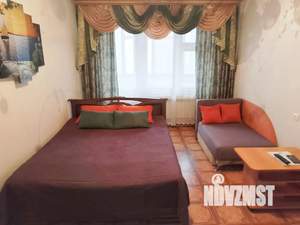 1-к квартира, посуточно, 38м2, 1/10 этаж