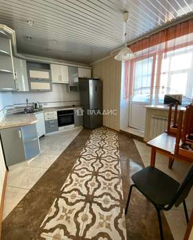 4-к квартира, на длительный срок, 105м2, 8/17 этаж