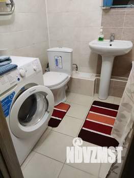 1-к квартира, посуточно, 45м2, 2/10 этаж