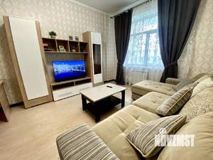 1-к квартира, посуточно, 43м2, 9/9 этаж