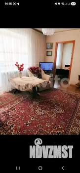 3-к квартира, на длительный срок, 53м2, 8/10 этаж