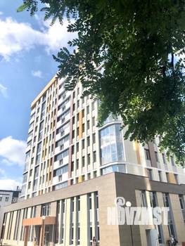 Студия квартира, на длительный срок, 39м2, 4/13 этаж