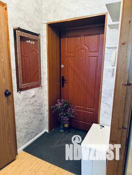 1-к квартира, посуточно, 35м2, 5/10 этаж