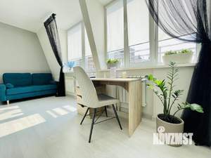 1-к квартира, посуточно, 45м2, 9/9 этаж