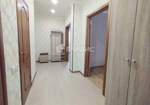 2-к квартира, на длительный срок, 53м2, 6/9 этаж