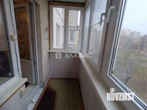 1-к квартира, на длительный срок, 34м2, 4/9 этаж