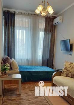 1-к квартира, посуточно, 30м2, 6/6 этаж