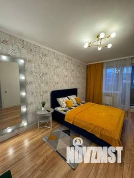 1-к квартира, посуточно, 35м2, 10/10 этаж