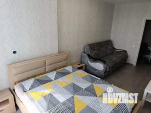 1-к квартира, посуточно, 45м2, 8/21 этаж