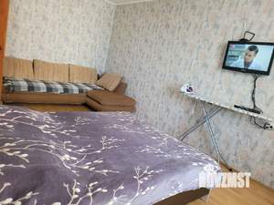 1-к квартира, посуточно, 42м2, 5/12 этаж