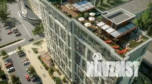 1-к квартира, на длительный срок, 40м2, 7/18 этаж