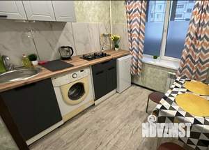 1-к квартира, посуточно, 44м2, 1/1 этаж