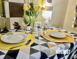 1-к квартира, посуточно, 37м2, 1/4 этаж