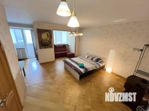 1-к квартира, посуточно, 44м2, 4/14 этаж