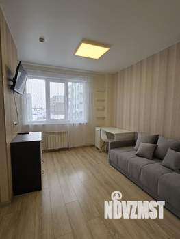 Студия квартира, на длительный срок, 29м2, 3/6 этаж