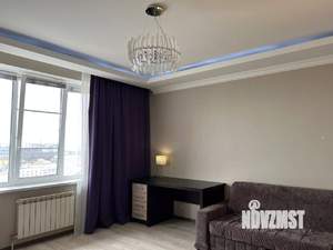 1-к квартира, на длительный срок, 60м2, 14/17 этаж