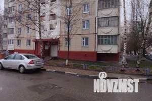 1-к квартира, посуточно, 44м2, 1/9 этаж