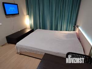 Студия квартира, посуточно, 30м2, 3/11 этаж