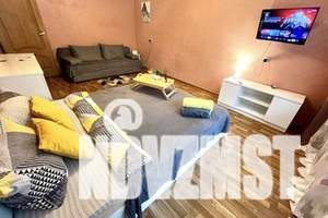 1-к квартира, посуточно, 44м2, 2/5 этаж