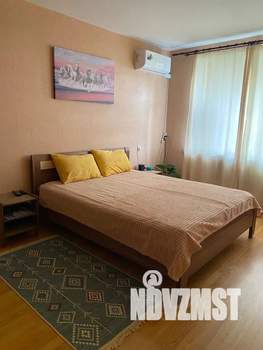 1-к квартира, посуточно, 34м2, 5/5 этаж