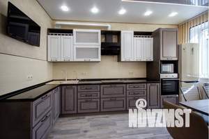1-к квартира, посуточно, 48м2, 1/3 этаж