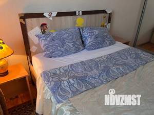 1-к квартира, посуточно, 44м2, 1/9 этаж