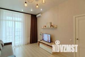 1-к квартира, посуточно, 45м2, 10/10 этаж