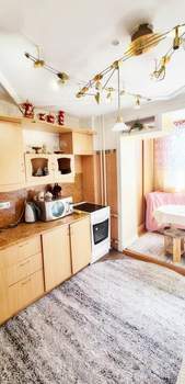 1-к квартира, на длительный срок, 38м2, 16/16 этаж