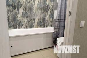 1-к квартира, посуточно, 50м2, 8/21 этаж