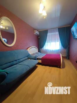 1-к квартира, посуточно, 34м2, 8/9 этаж