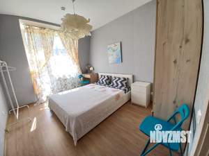 2-к квартира, посуточно, 52м2, 9/9 этаж