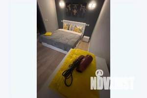 1-к квартира, посуточно, 40м2, 2/5 этаж