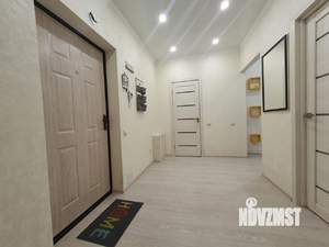 1-к квартира, посуточно, 43м2, 1/1 этаж