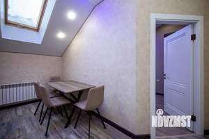 1-к квартира, посуточно, 48м2, 1/1 этаж