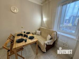 1-к квартира, посуточно, 44м2, 5/16 этаж