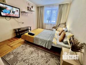 1-к квартира, посуточно, 35м2, 1/10 этаж