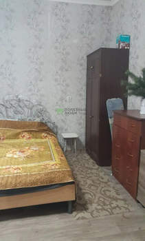 Студия квартира, на длительный срок, 32м2, 1/1 этаж