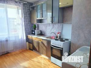 1-к квартира, посуточно, 38м2, 5/17 этаж