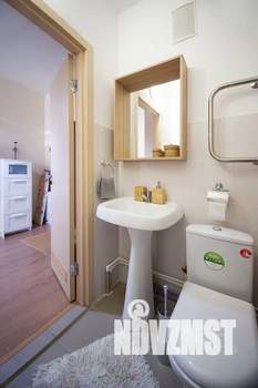 Студия квартира, посуточно, 29м2, 8/14 этаж