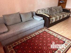 2-к квартира, посуточно, 65м2, 2/7 этаж