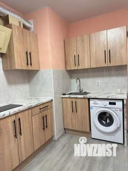 Студия квартира, на длительный срок, 23м2, 11/17 этаж