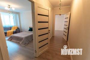 2-к квартира, посуточно, 73м2, 1/1 этаж