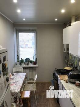 3-к квартира, на длительный срок, 59м2, 1/5 этаж