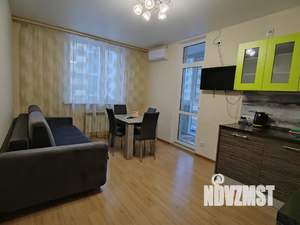 2-к квартира, посуточно, 40м2, 5/8 этаж