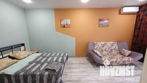 1-к квартира, посуточно, 41м2, 9/10 этаж